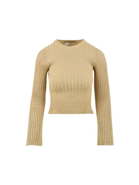 Sweter Akep brązowy
