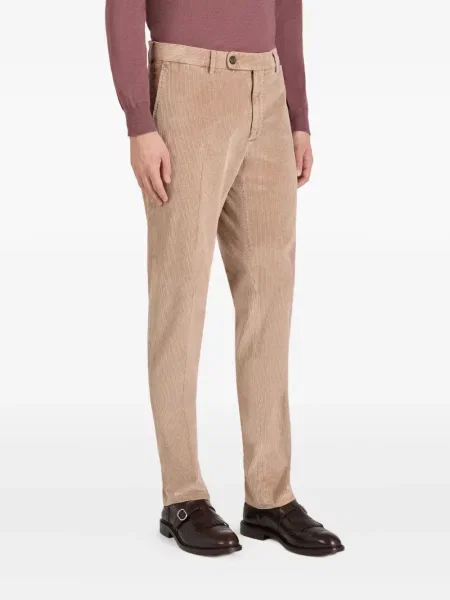 Pantaloni Slowear de catifea cord