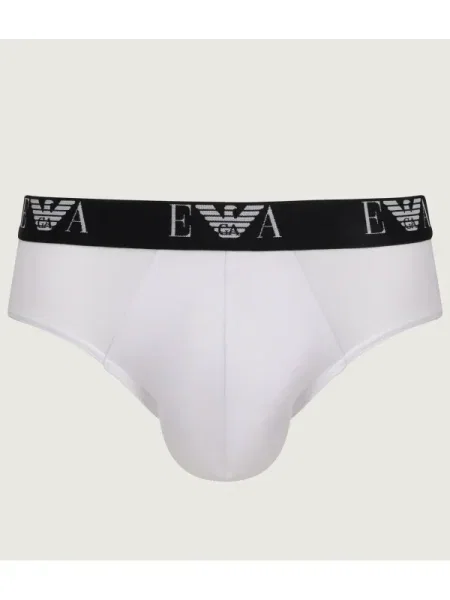 Chiloți Emporio Armani alb