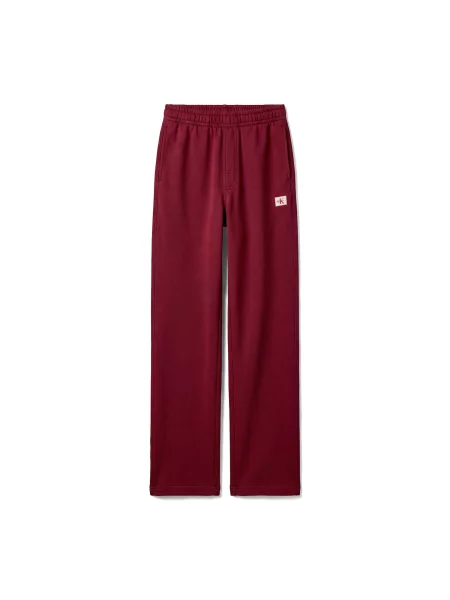 Calvin Klein Jeans Pantaloni roșu