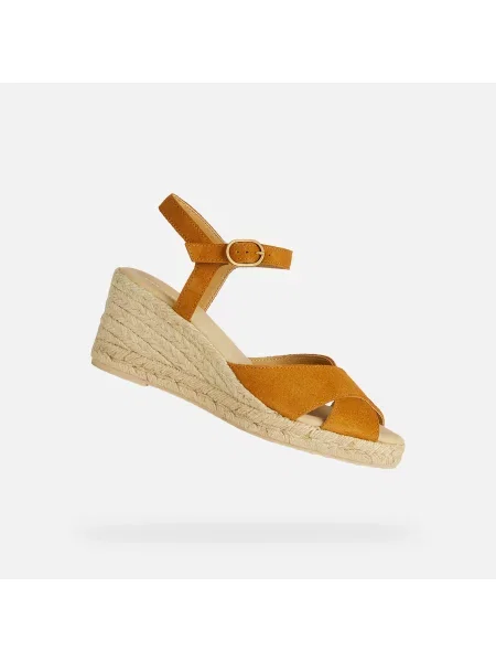 Sandale Geox galben