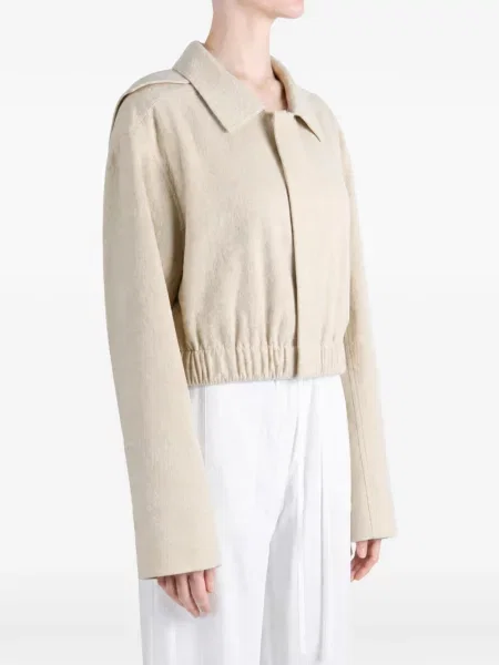 Gulerat cămașă Rick Owens