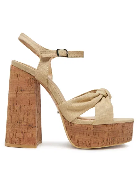 Босоніжки DeeZee бежевий