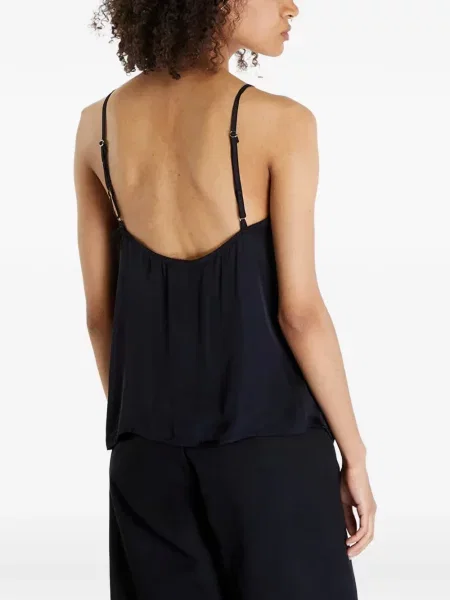 Top Urban Classics din satin negru