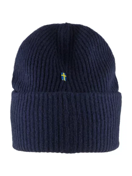 Čiapka Fjallraven modrá