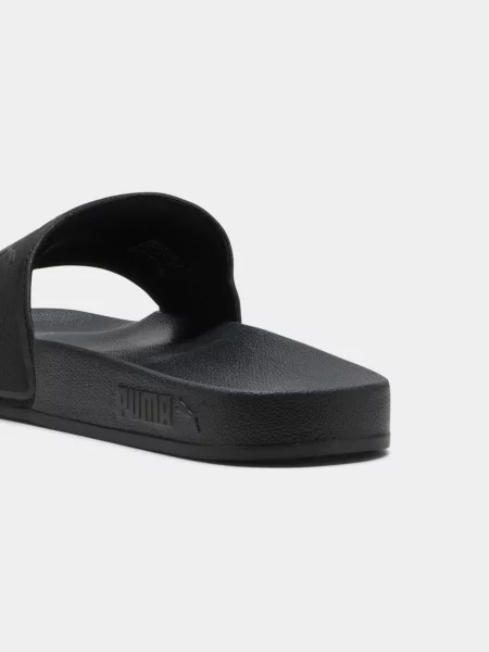 Шлепанцы Puma черные