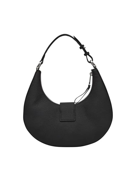 Tommy Jeans Kabelka Tjw Crush Shoulder Bag černá