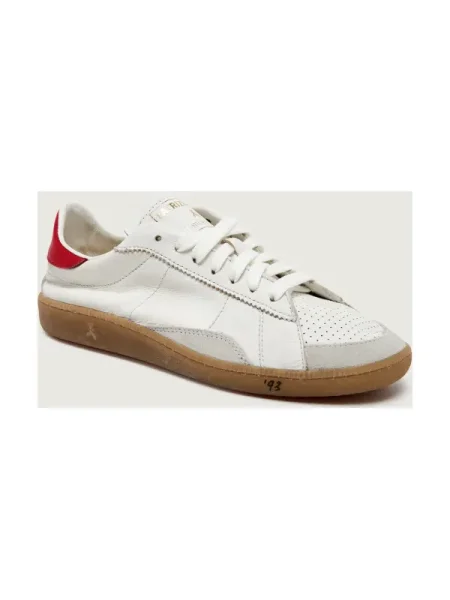 Patrizia Pepe Sneakers alb