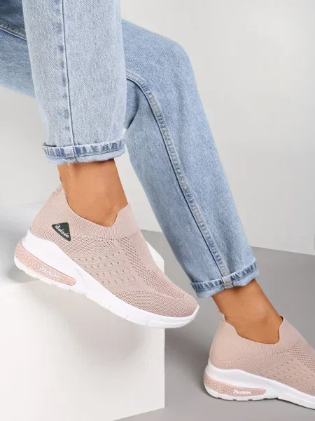 Pantofi Sport Amathane bej