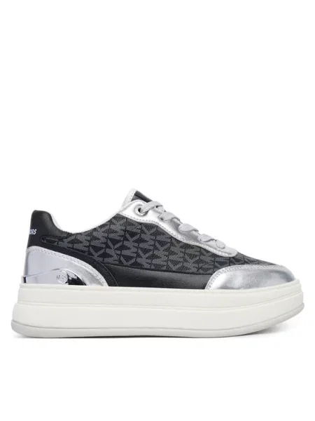 MICHAEL Michael Kors Sneakers Hayes negru
