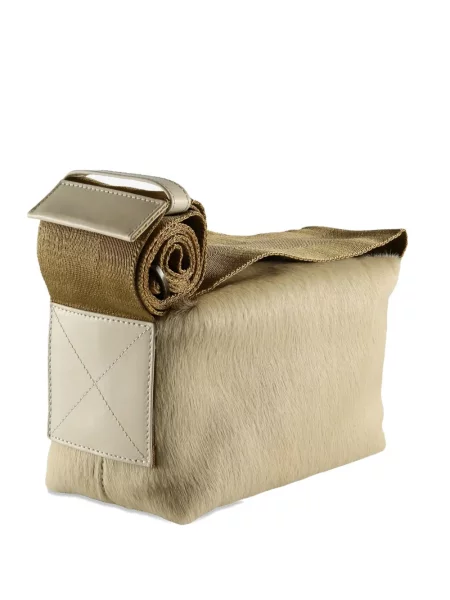 Geanta de piele Uma Wang din piele