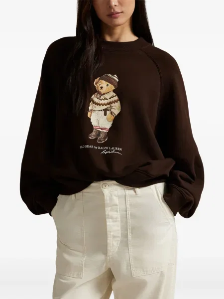 Șapcă Polo Ralph Lauren de mătase cu broderie cu dungi negru