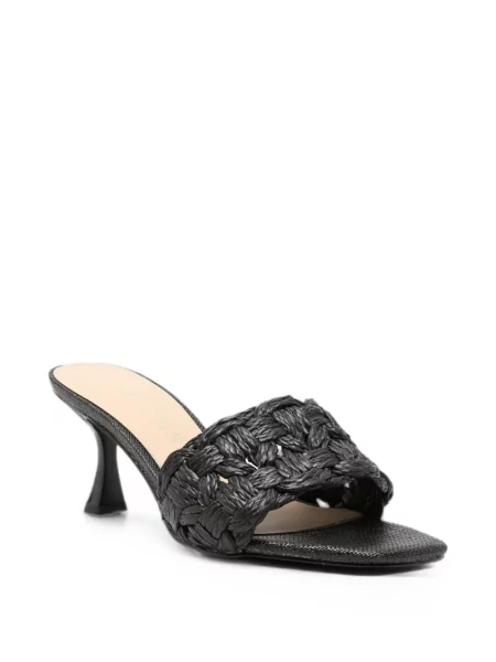 Sandale Guess cu bretele negru