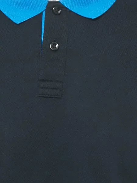 Polo Boss albastru