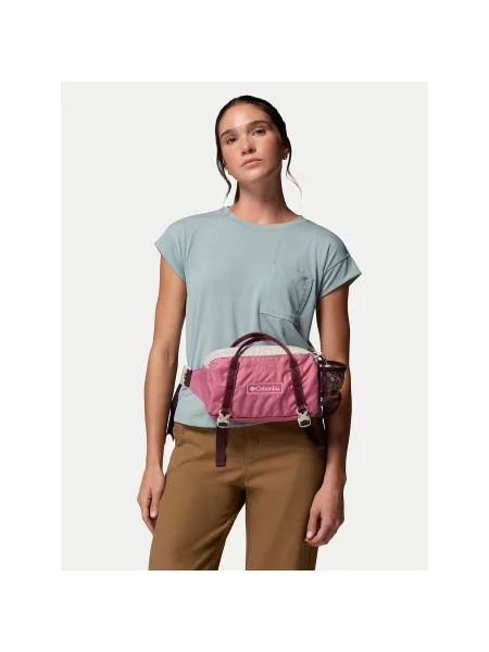 Columbia Torbica za okrog pasu﻿ Echo Mountain™ Hip Pack rdeča