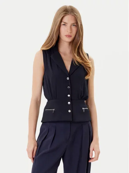 Morgan Блузка cиній