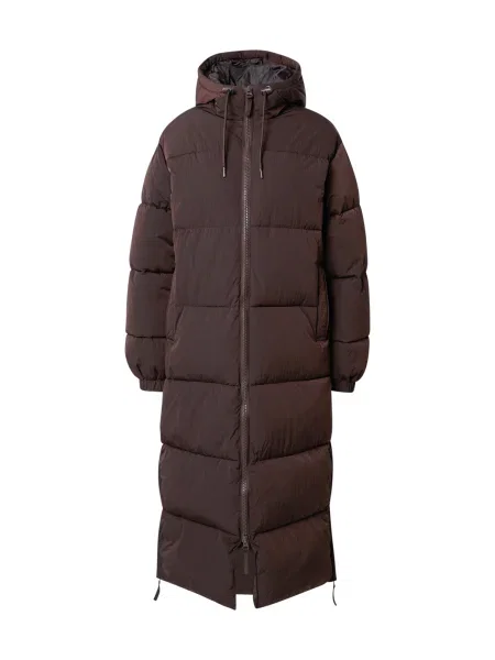 TOPSHOP Palton de iarnă maro