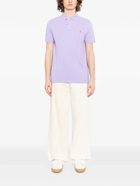 Tricou polo Polo Ralph Lauren albastru
