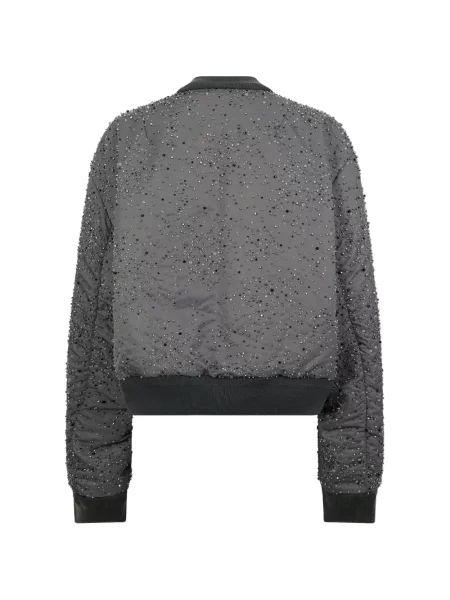 Geacă bomber Dsquared2 gri