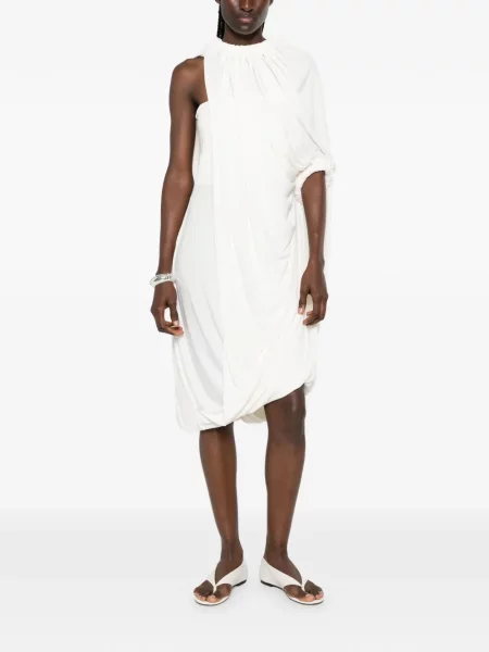 Rochie midi Coperni drapată