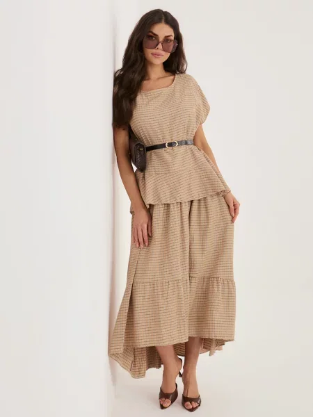 Bluză Italy Moda cu volane