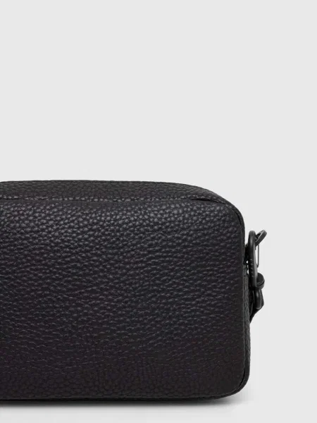 ARMANI EXCHANGE Geantă aparat de fotografiat negru