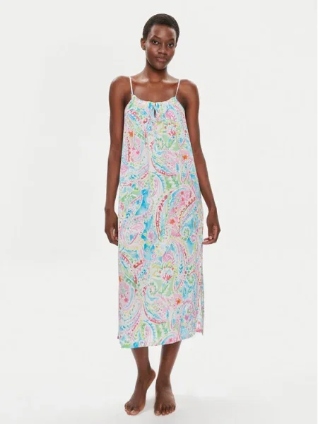 Lauren Ralph Lauren Нощница Цветен