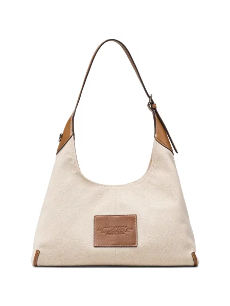 Geantă de talie Marc Jacobs din canvas