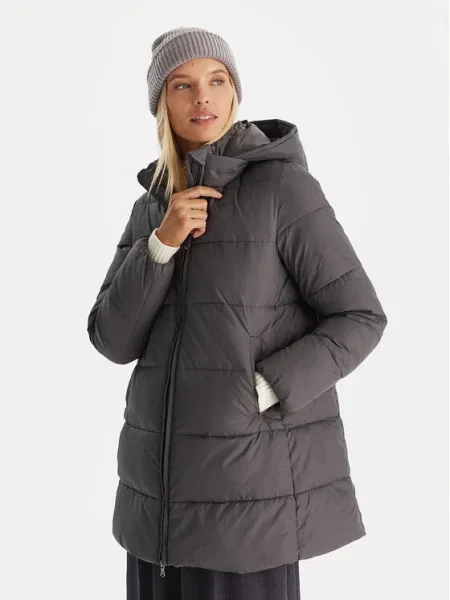 Robe di Kappa Geacă de iarnă Mirel gri