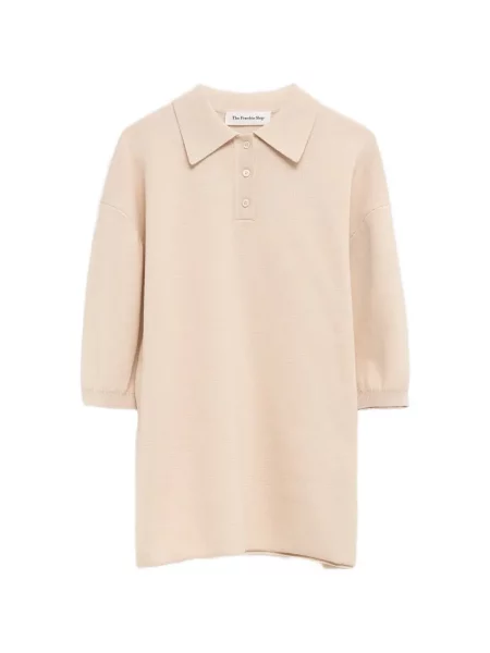 Tricou polo The Frankie Shop