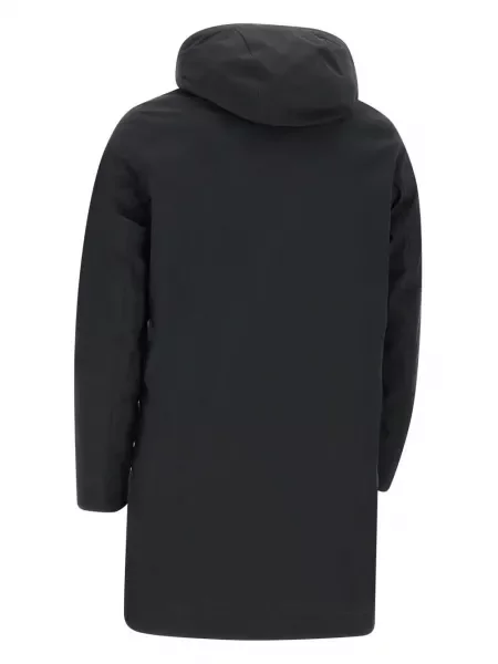 Palton Rrd negru