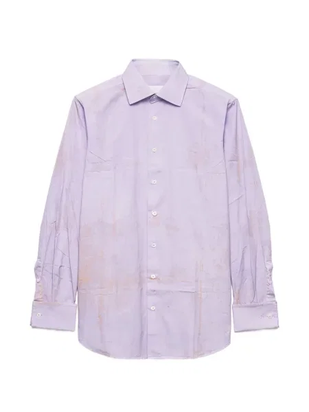 Cămașă Prada violet