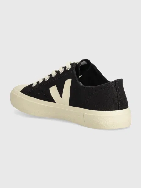 Кеди Veja чорний
