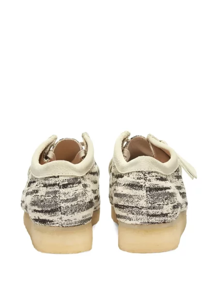 Лоуфъри Clarks Originals черно