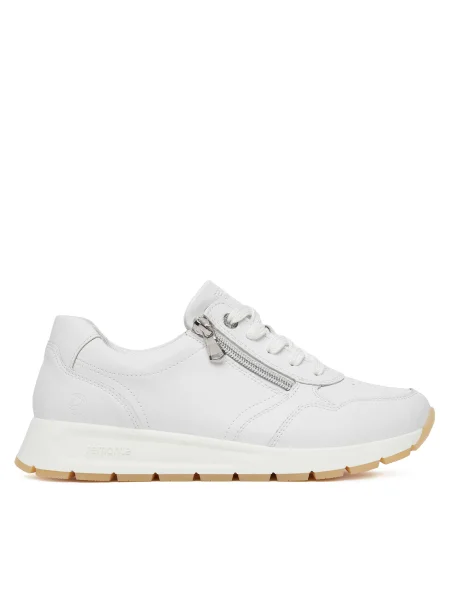 Remonte Sneakers alb