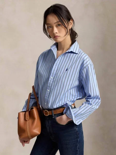 POLO RALPH LAUREN Ing | Relaxed fit kék
