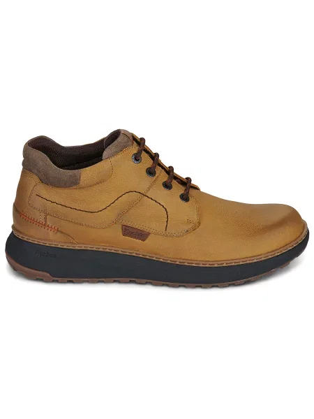 Pantofi Fluchos maro