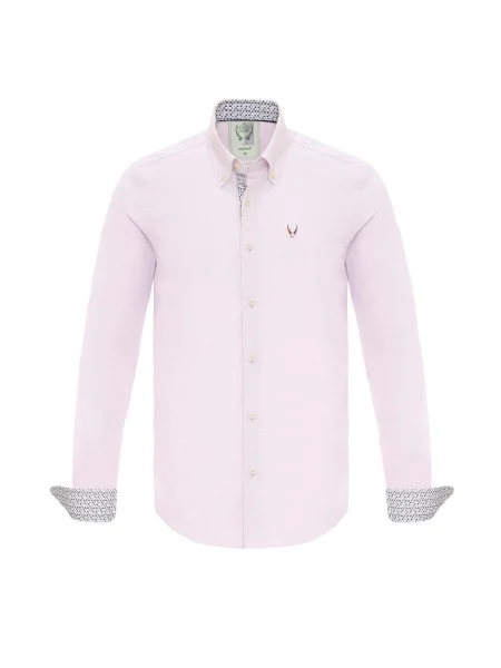 By Diess Collection Košulja rosé