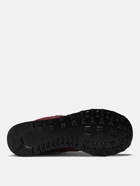 Кроссовки New Balance 574 красные