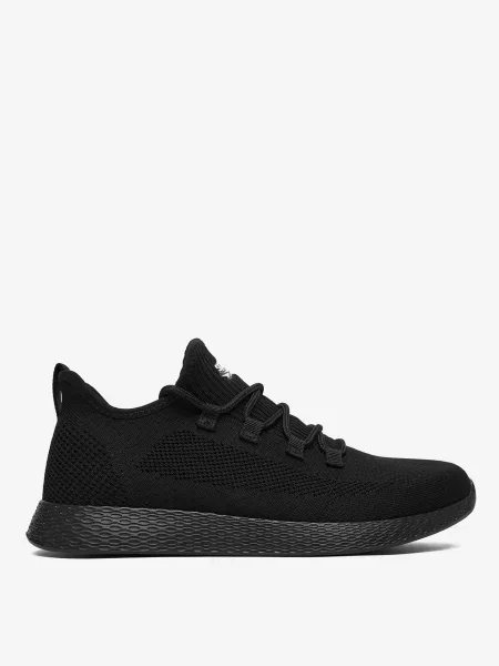 Sneakersy czarne