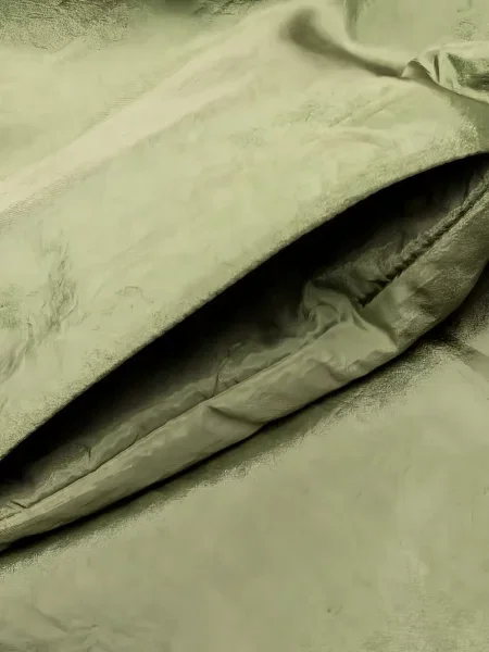 Pantaloni scurți Jil Sander verde