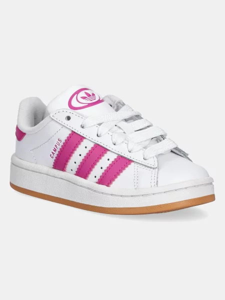 Adidas Originals sneakers boty CAMPUS bílé