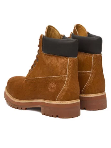 Timberland Bakancs Heritage Világosbarna