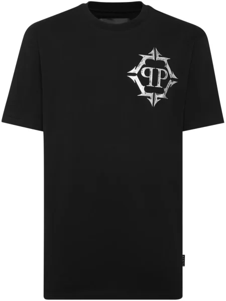 Tricou Philipp Plein negru
