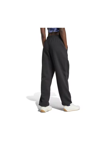 ADIDAS ORIGINALS Kalhoty Essentials / bílá černá