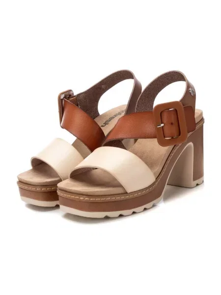 Pantofi Refresh maro
