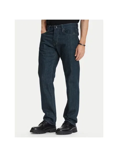 G-Star Raw Farmer Streem Sötétkék Tapered Fit