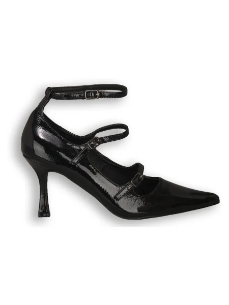 Pantofi Kharisma negru