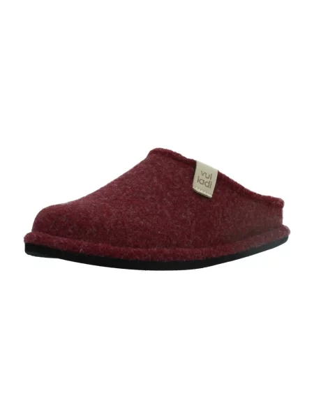 Papuče Vulladi bordo