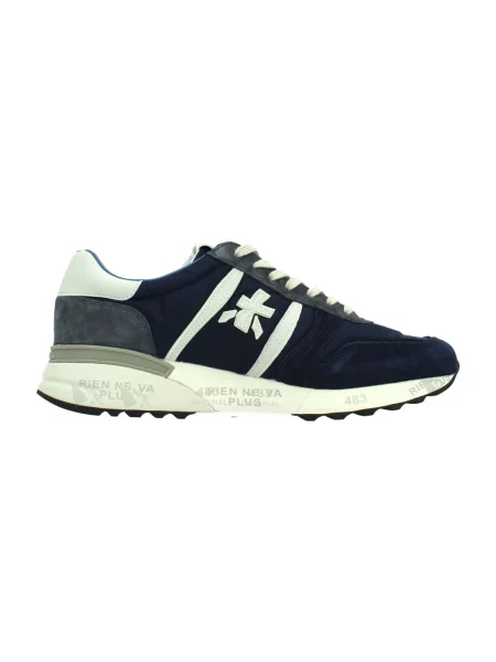 Pantofi Premiata albastru